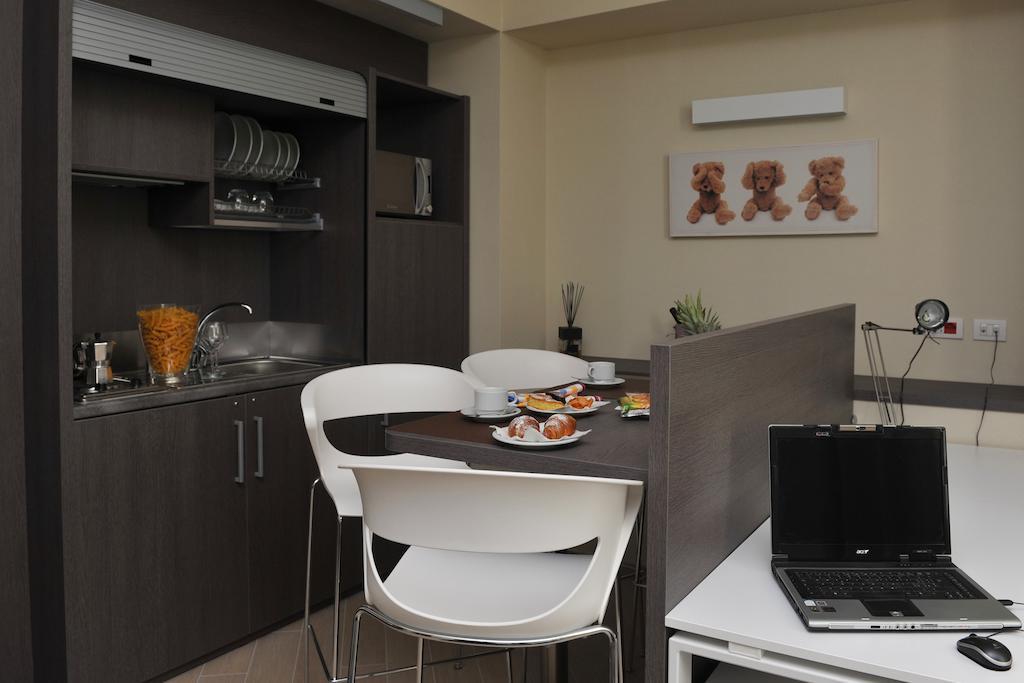 Chc Business Residence Γένοβα Εξωτερικό φωτογραφία