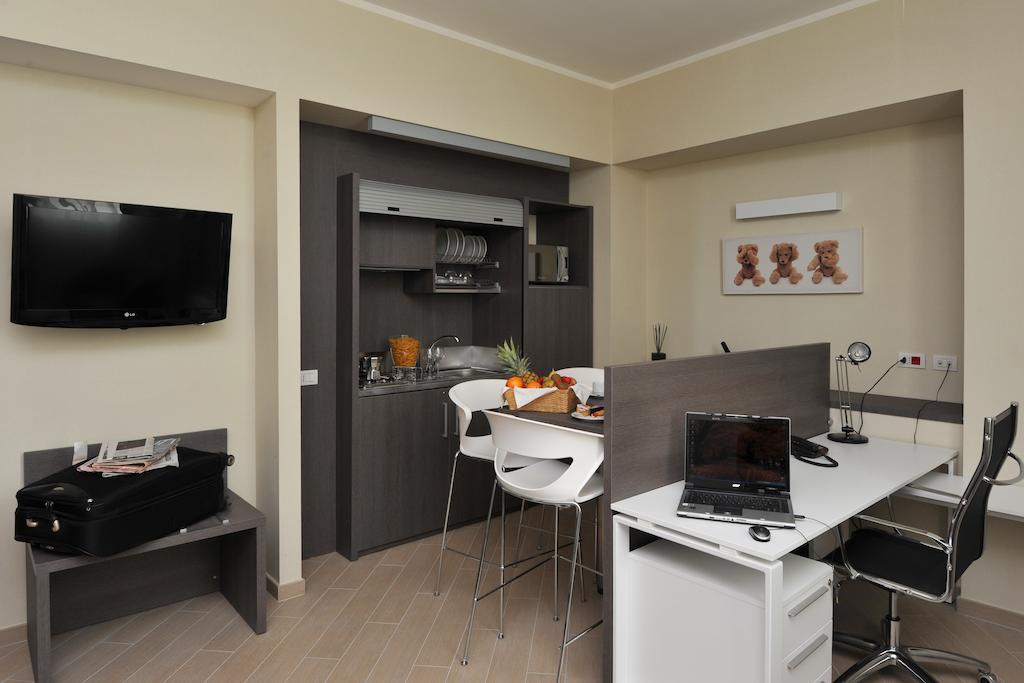 Chc Business Residence Γένοβα Εξωτερικό φωτογραφία