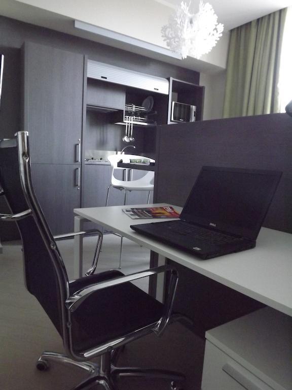 Chc Business Residence Γένοβα Δωμάτιο φωτογραφία
