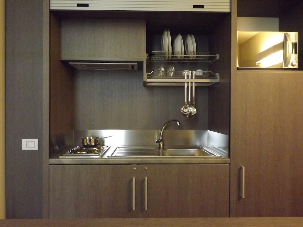 Chc Business Residence Γένοβα Δωμάτιο φωτογραφία