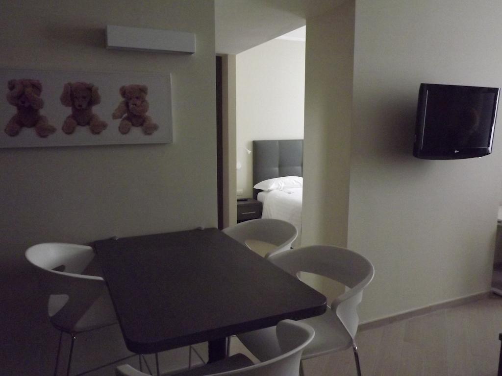 Chc Business Residence Γένοβα Εξωτερικό φωτογραφία