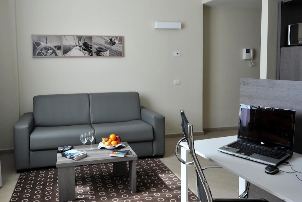 Chc Business Residence Γένοβα Εξωτερικό φωτογραφία